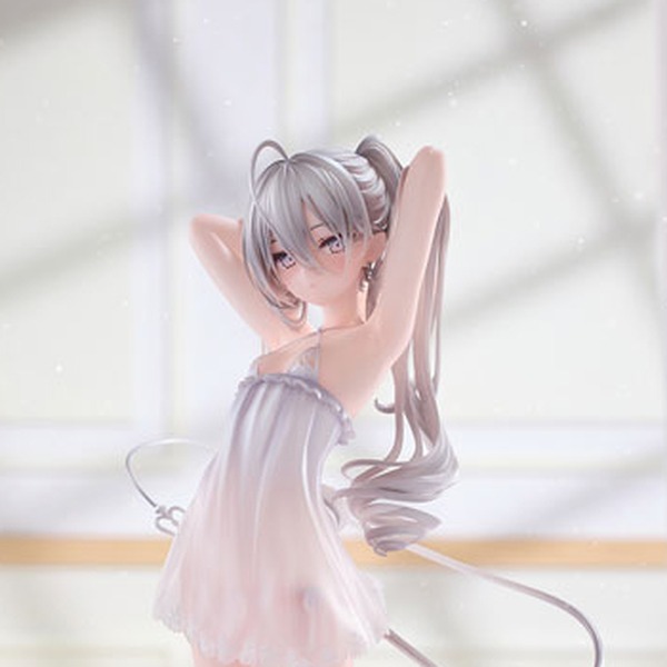 【在庫復活】CREOSIS製 【特典】rurudo オリジナルキャラクター SUGAR GOSPEL ver. 1/6 完成品フィギュア