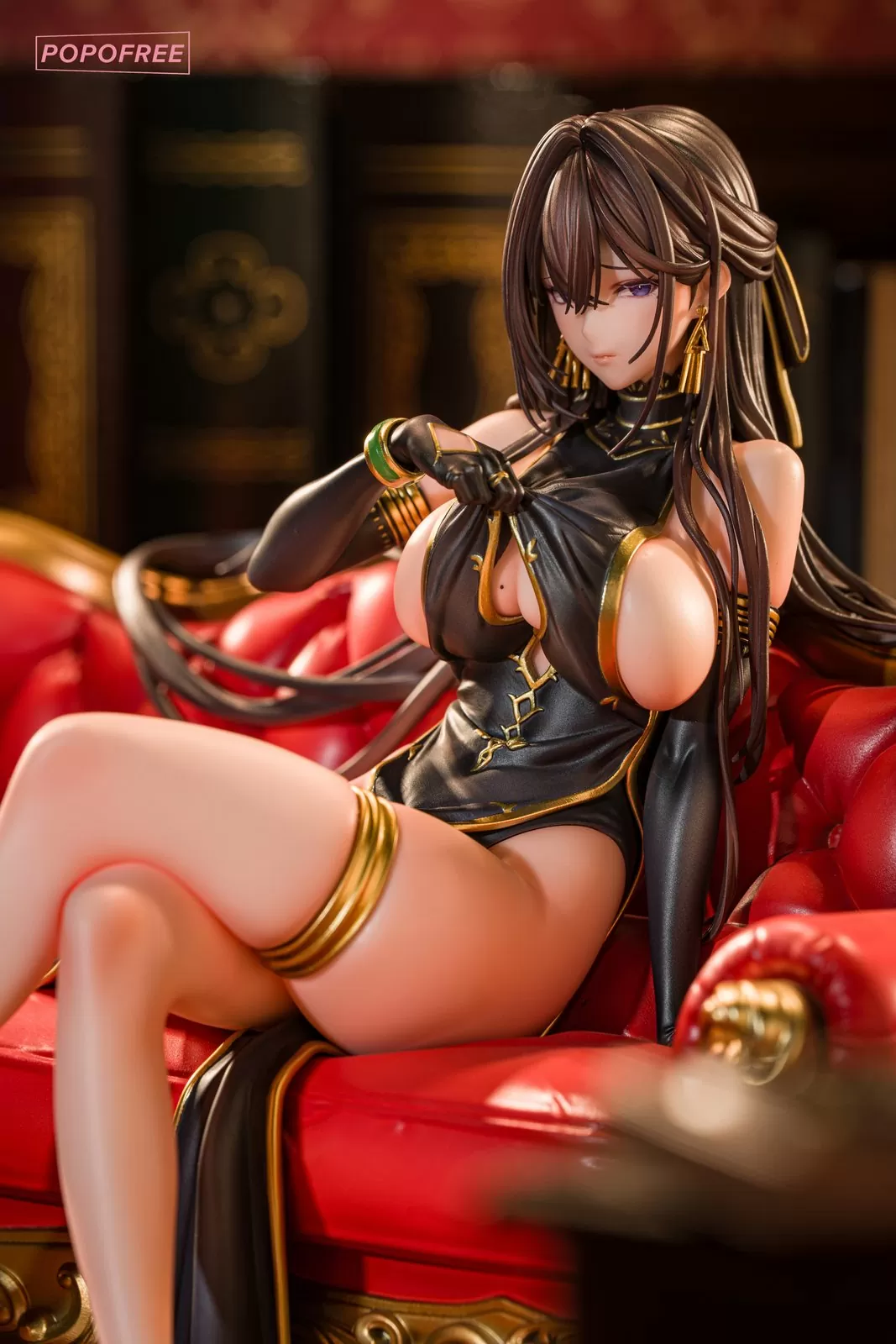 魔界幹部のお姉さん リディア (11)