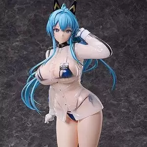 FREEing(フリーイング)製 ヘルム：アクアマリン 1/4