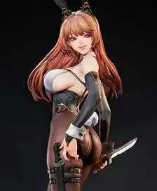 HOBBY SAKURA(ホビーサクラ)製 PSYCHO BUNNY(サイコバニー) 豪華版 ※特典付 1/7