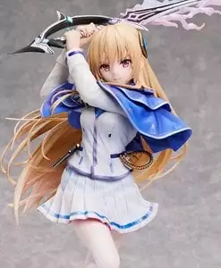 ムービック製 ヘブンバーンズレッド(原作版) 白河ユイナ 1/7