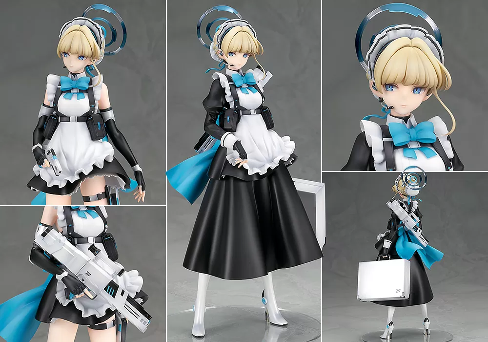 ブルーアーカイブ トキ