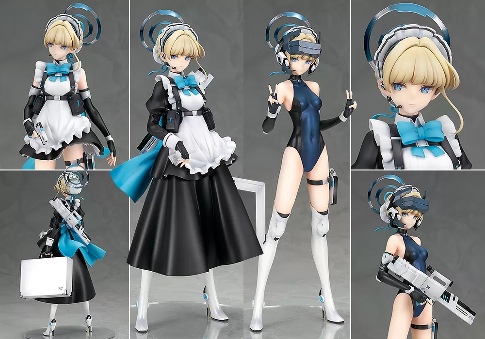 ブルーアーカイブ トキ -Full Version-