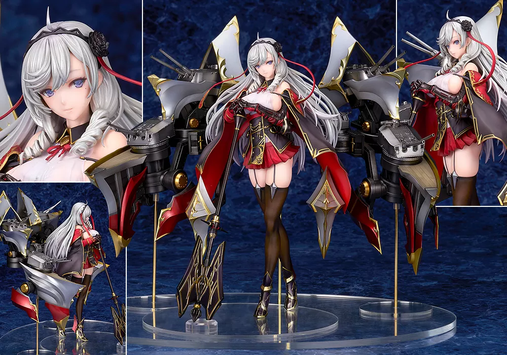 アズールレーン アルジェリー