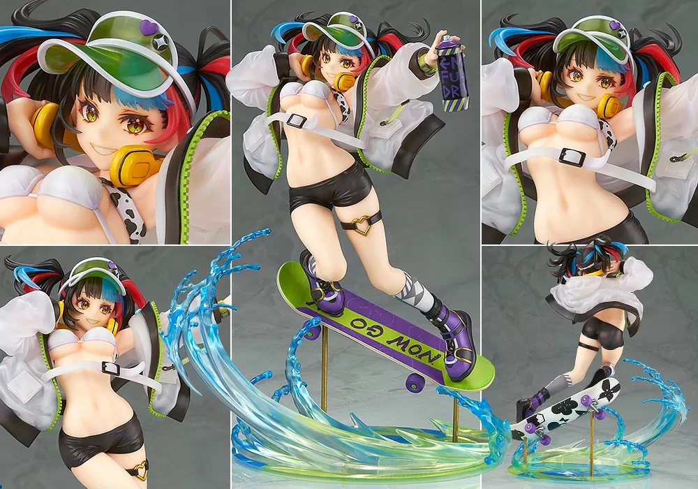 Fate/Grand Order バーサーカー／清少納言