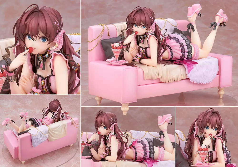 THE IDOLM@STER CINDERELLA GIRLS 一ノ瀬 志希 ドルチェ・プエラVer.