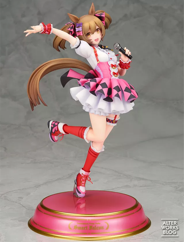 アルター製 ウマ娘 プリティーダービー スマートファルコン 1/7 スケール