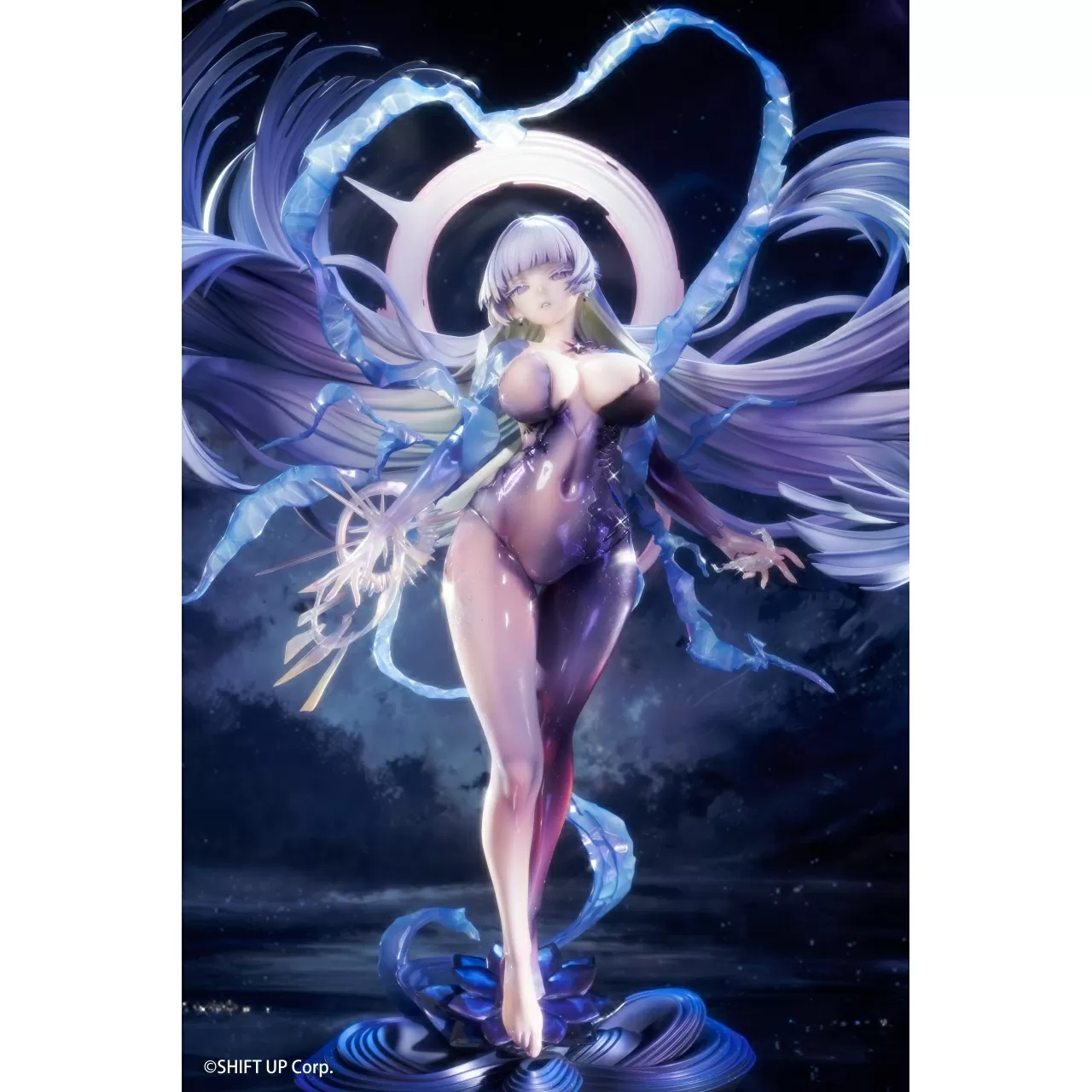 ホビーサクラ製 ナユタ「無為」Ver. (6)