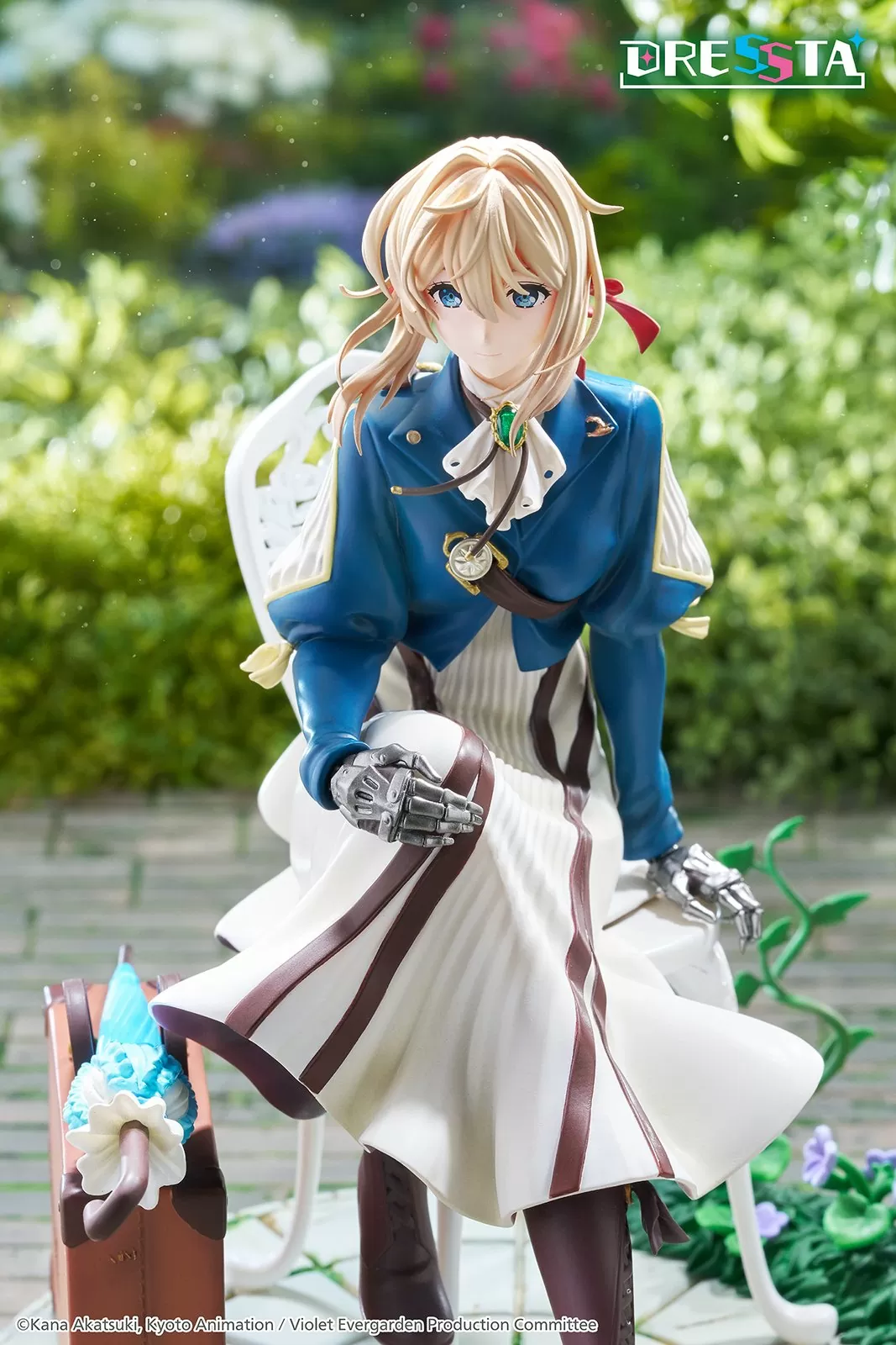 ヴァイオレット・エヴァーガーデン (8)