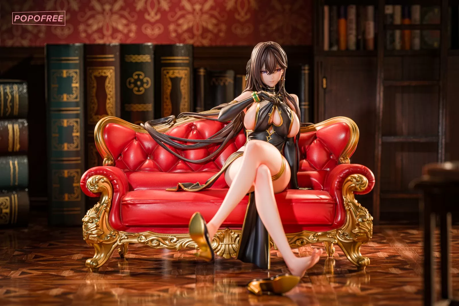 魔界幹部のお姉さん リディア (10)