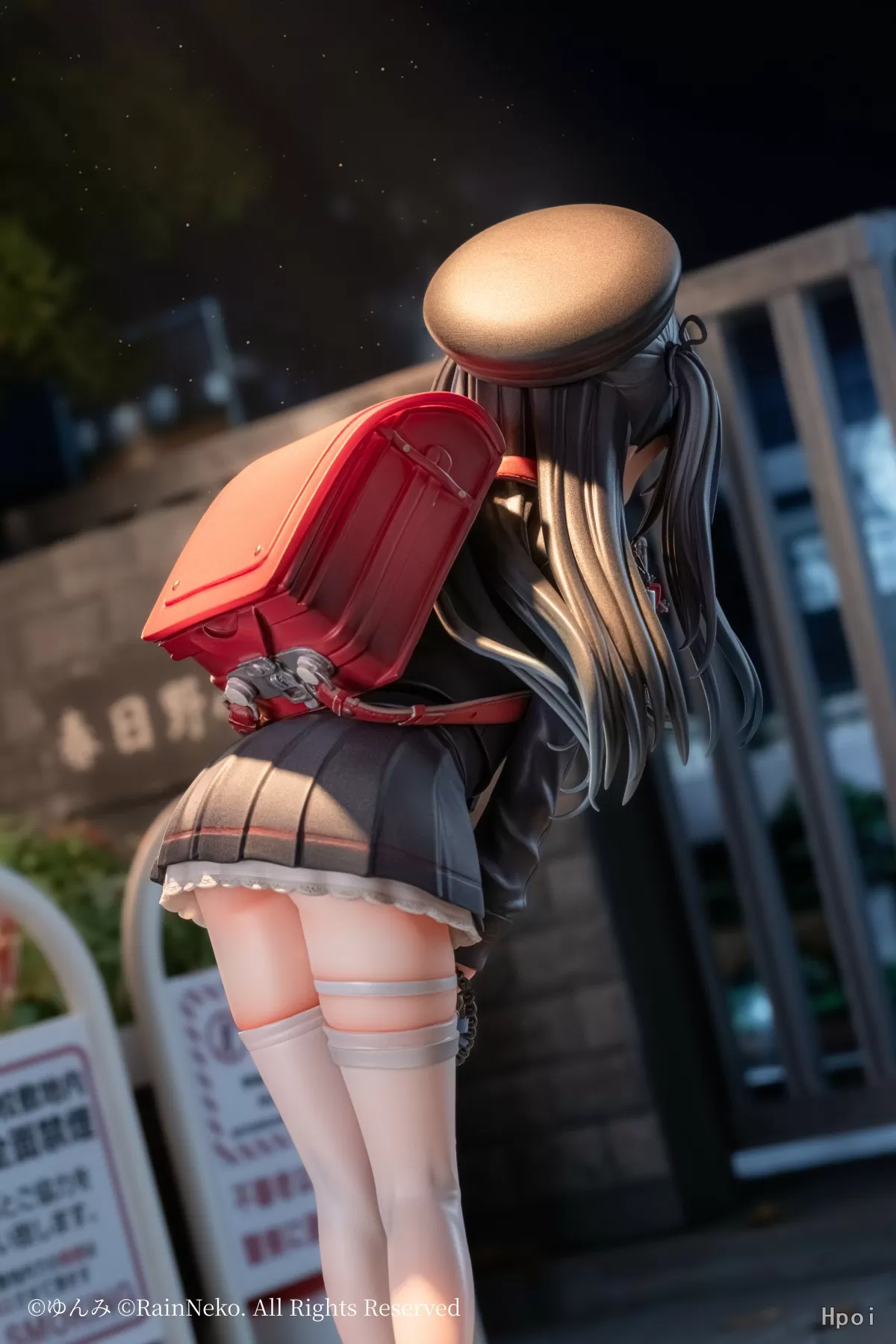 倫理ちゃん お散歩ver. (2)