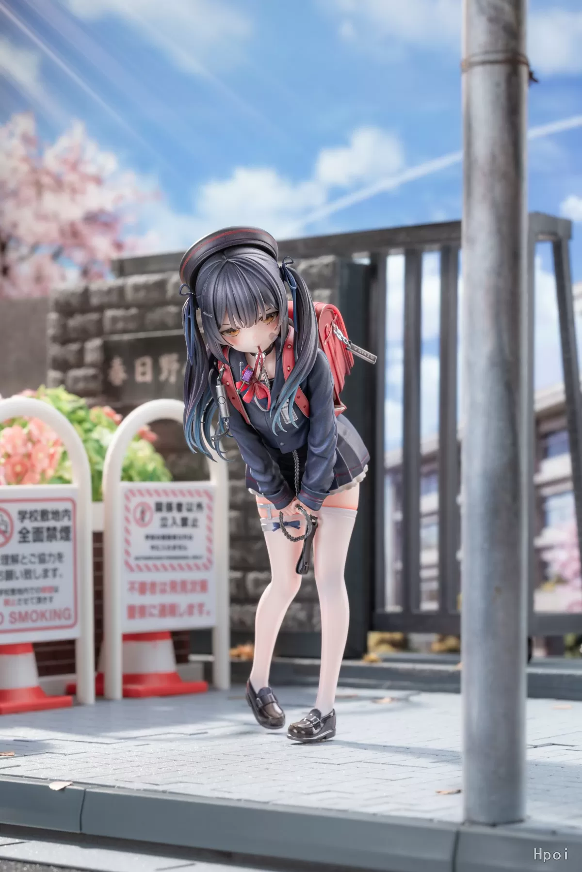 「倫理ちゃん お散歩ver.」美少女フィギュア化！RainNeko 1/7｜2027年5月予定・価格情報