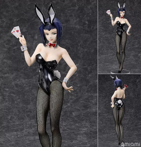 カウボーイビバップ フェイ・ヴァレンタイン バニーVer. 1/4 完成品フィギュア