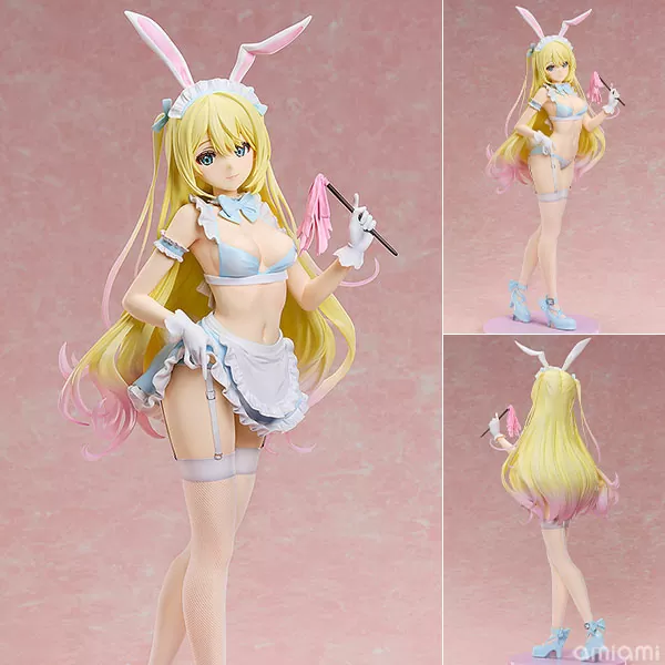 DSmile Original Bunny series えるる Pastel Rabbit Ver. 1/4 完成品フィギュア