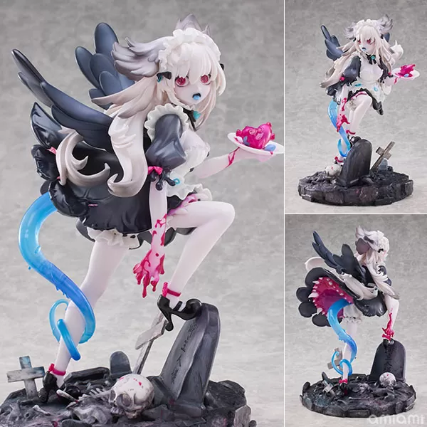 くり～ちゃ～メイド 1/6 完成品フィギュア 特典版