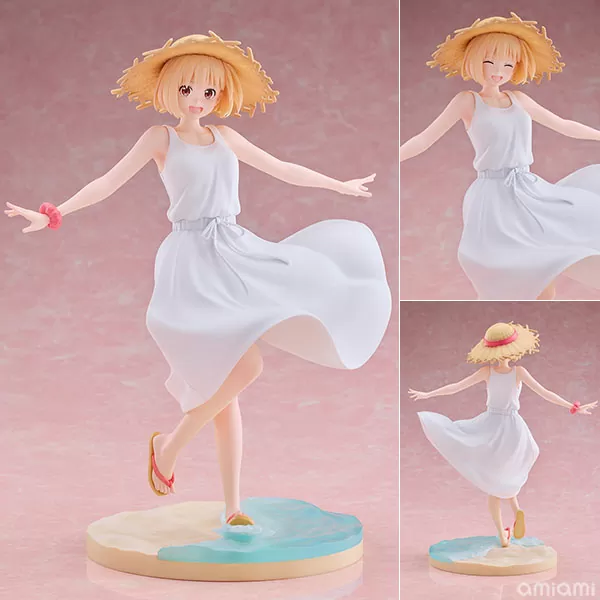 リコリス・リコイル 錦木千束 白ワンピースVer. 1/7 完成品フィギュア