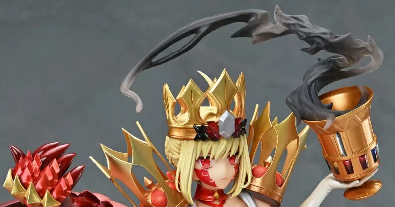 【在庫復活】メディコス製 Fate/Grand Order ビースト/ソドムズビースト/ドラコー(第二再臨) 1/7 完成品フィギュア