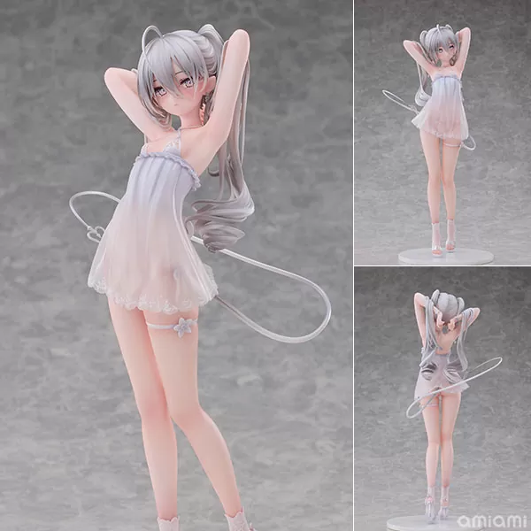 CREOSIS製 【特典】rurudo オリジナルキャラクター SUGAR GOSPEL ver. 1/6 完成品フィギュア