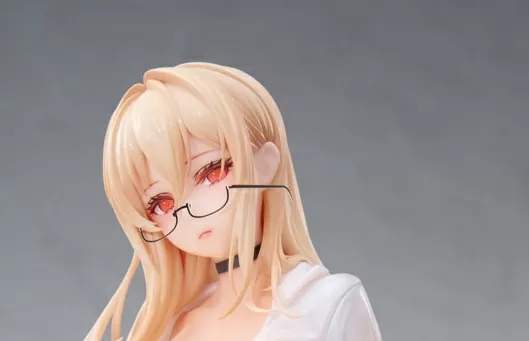 【美品】ツンデレマネージャー小鞠 1/6 完成品フィギュア[恋恋] 特別企画】一緒にプールで泳ぎたい！「恋恋 -櫻- ツンデレ