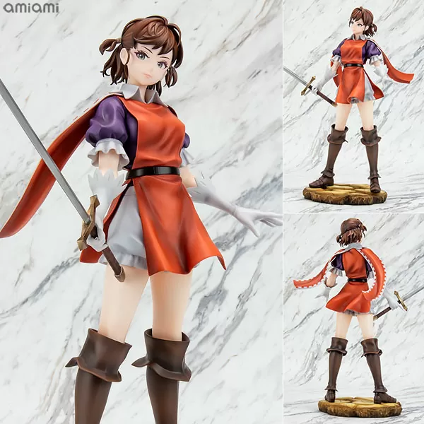 コトブキヤ製 ユニコーンオーバーロード メリザンド 1/7 完成品フィギュア