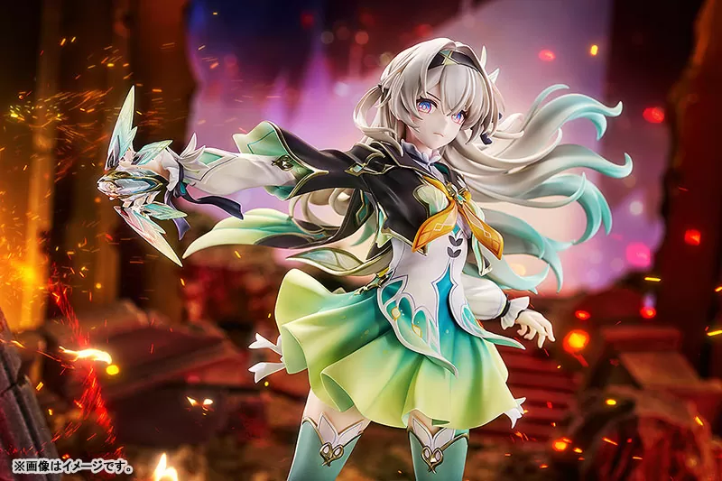 グッドスマイルカンパニー製 崩壊：スターレイル ホタル 1/7