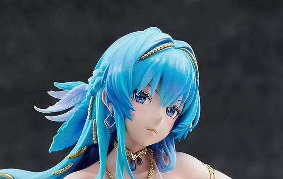 【在庫復活】マックスファクトリー製 勝利の女神:NIKKE ヘルム - シャンデリアライト 1/7 完成品フィギュア