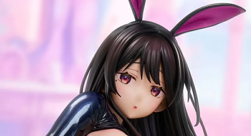 在庫復活】フリーイング製 コードギアス 反逆のルルーシュ C.C.バニー