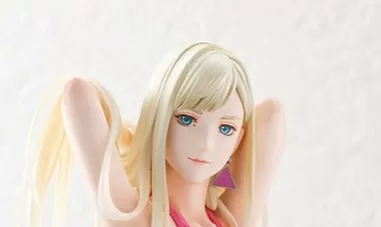 【在庫復活】メガハウス製 GGGシリーズ 機動戦士ガンダム 閃光のハサウェイ ギギ・アンダルシア 水着Ver. 完成品フィギュア