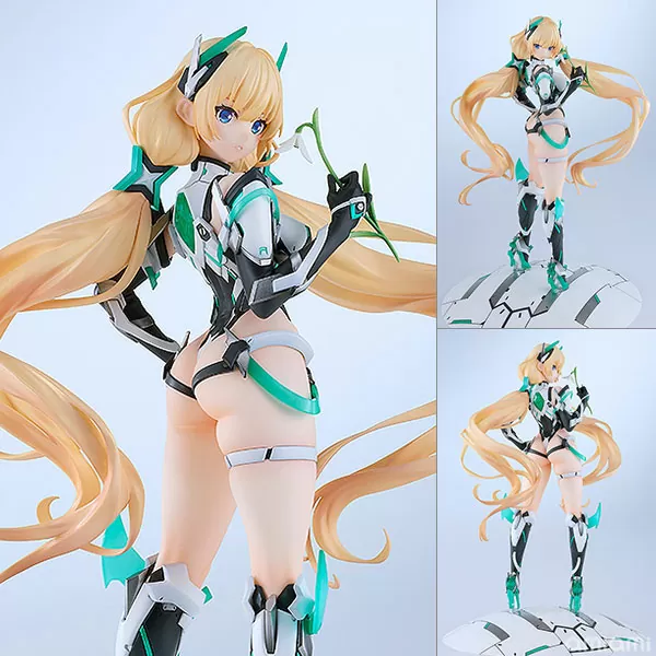 グッドスマイルカンパニー製 楽園追放 -Expelled from Paradise- アンジェラ バルザック 10th Anniversary Ver. 1/7 完成品フィギュア