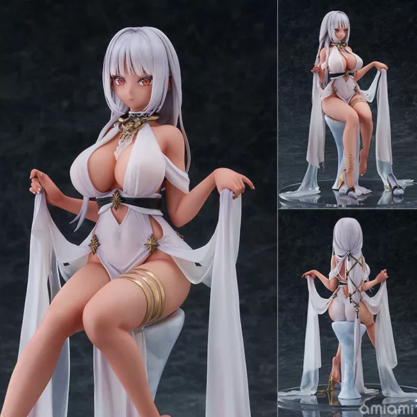 AliceGlint製 アズールレーン「マサチューセッツ ドレッシービューティー」 1/7