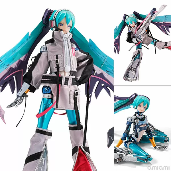 BANDAI SPIRITS METAL BUILD 初音ミク