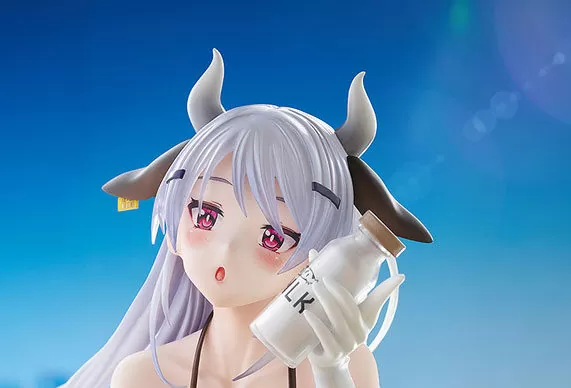 ファット・カンパニー製 バニースーツ プランニング シオン・ブランクネス 牛ビキニVer. 1/6