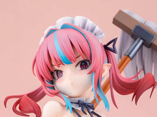 コトブキヤ製 カナン様はあくまでチョロい 高潔カナン 1/7