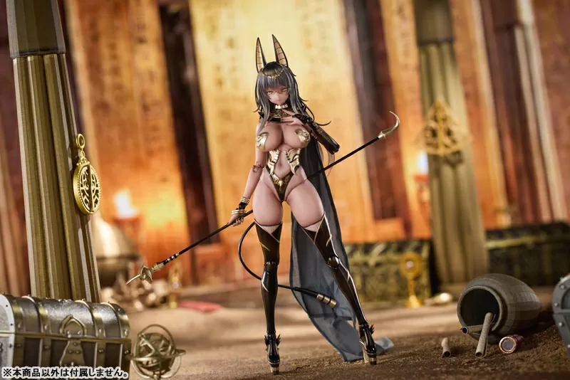 Galacticシリーズ 紫舞那 司祭 豪華版 1/12 アクションフィギュア (1)