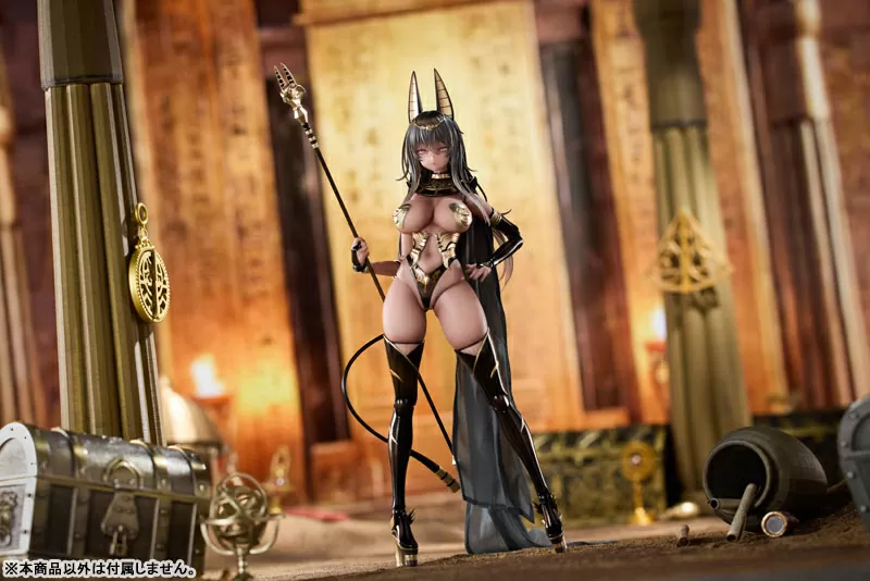 Galacticシリーズ 紫舞那 司祭 豪華版 1/12 アクションフィギュア (2)