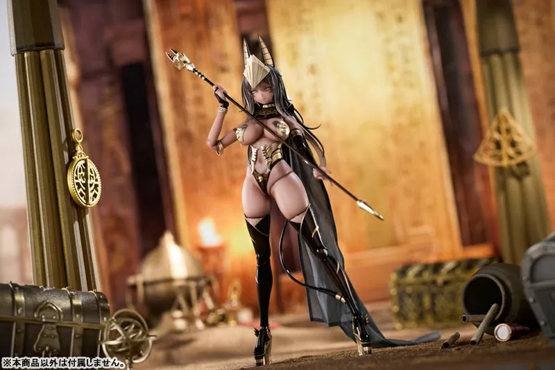 Galacticシリーズ 紫舞那 司祭 豪華版 1/12 アクションフィギュア (3)