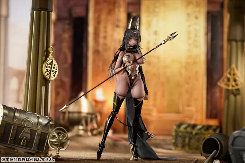 Galacticシリーズ 紫舞那 司祭 豪華版 1/12 アクションフィギュア (5)