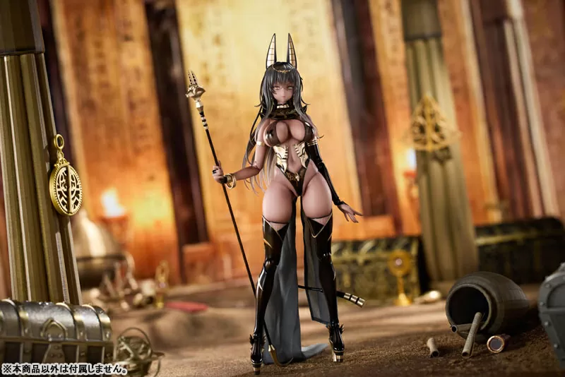 Galacticシリーズ 紫舞那 司祭 豪華版 1/12 アクションフィギュア (6)