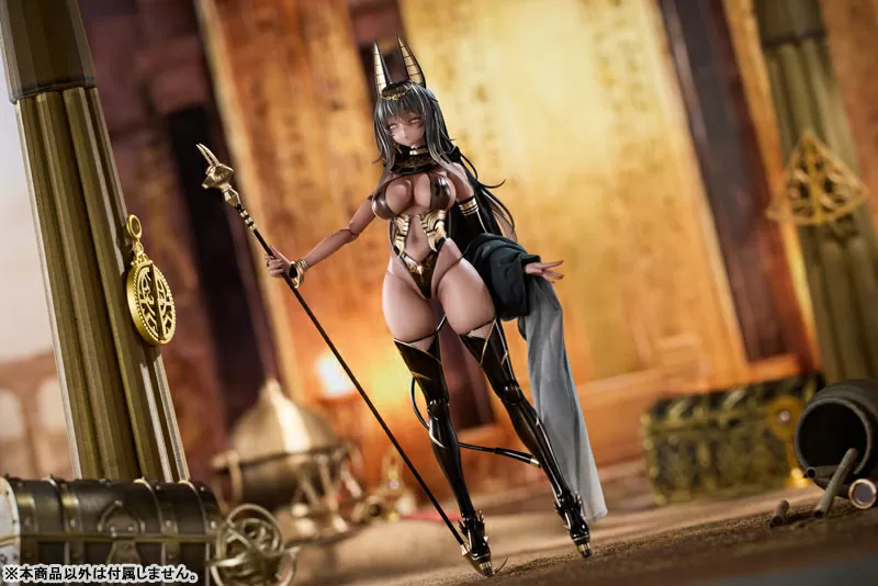 Galacticシリーズ 紫舞那 司祭 豪華版 1/12 アクションフィギュア (8)