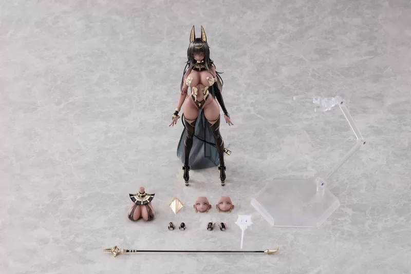 Galacticシリーズ 紫舞那 司祭 豪華版 1/12 アクションフィギュア (16)