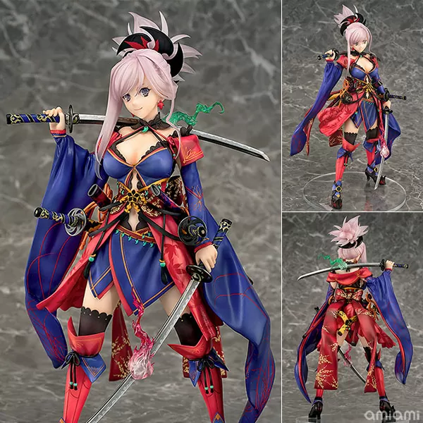 ファット・カンパニー製 Fate/Grand Order セイバー/宮本武蔵 1/7
