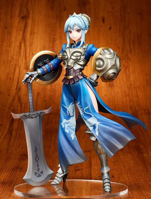 ユニコーンオーバーロード ヴァージニア[クラス：ヴァルキュリア] 1/7 (2)