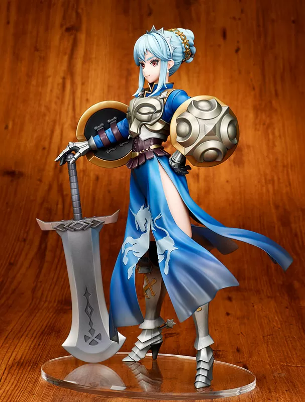 ユニコーンオーバーロード ヴァージニア[クラス：ヴァルキュリア] 1/7 (4)