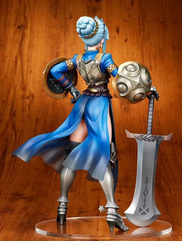 ユニコーンオーバーロード ヴァージニア[クラス：ヴァルキュリア] 1/7 (5)