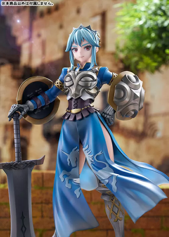 ユニコーンオーバーロード ヴァージニア[クラス：ヴァルキュリア] 1/7 (15)