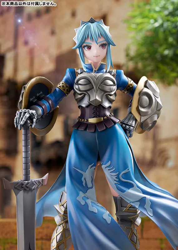 ユニコーンオーバーロード ヴァージニア[クラス：ヴァルキュリア] 1/7 (18)