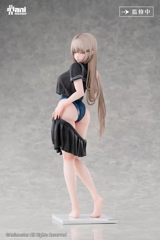 「次の授業は水泳 ユズ」 1/6 (1)