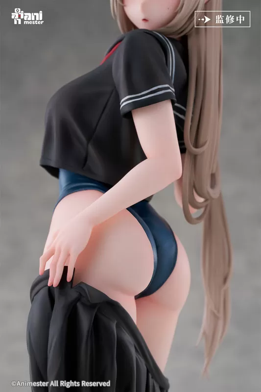 「次の授業は水泳 ユズ」 1/6 (10)