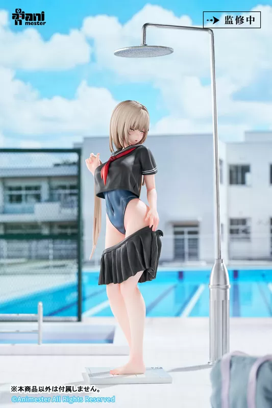 「次の授業は水泳 ユズ」 1/6 (18)