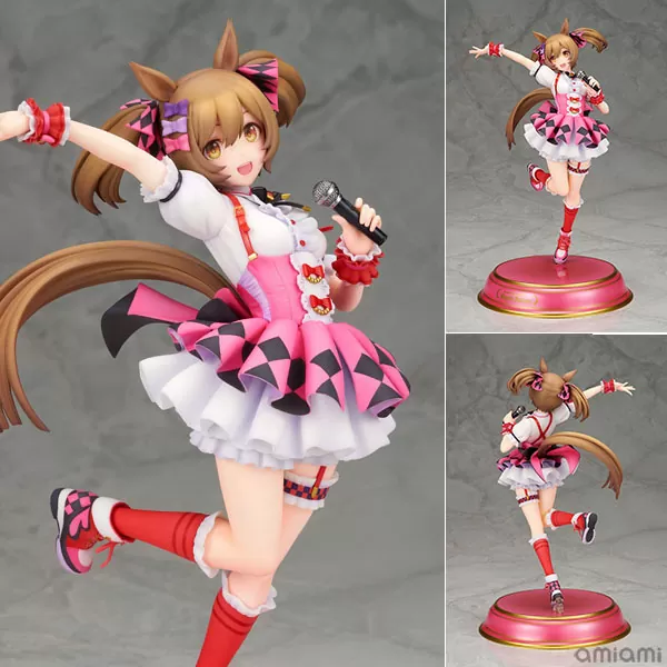 アルター製 ウマ娘 プリティーダービー スマートファルコン 1/7